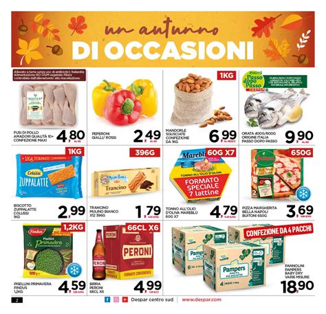 Volantino Interspar Autunno Di Occasioni Dal 7 Novembre 2022 Offerte