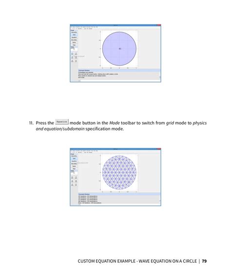 Featool Multiphysics Matlab Fem And Cfd Toolbox V16 Quickstart Gui