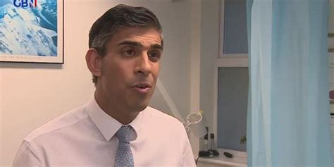 Rishi Sunak Calls Nurses Pay Demands Obviously Unaffordable