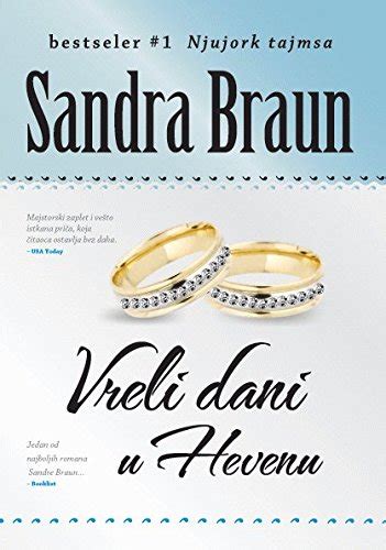 Vreli Dani U Hevenu By Sandra Brown Goodreads