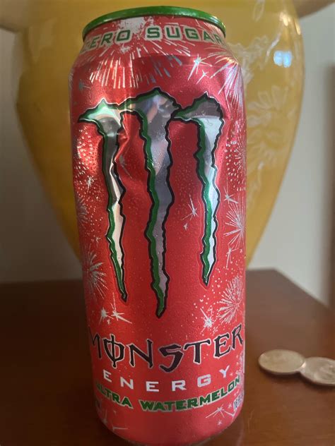 This Is The Best Monster Flavor In My Opinion R Energydrinks