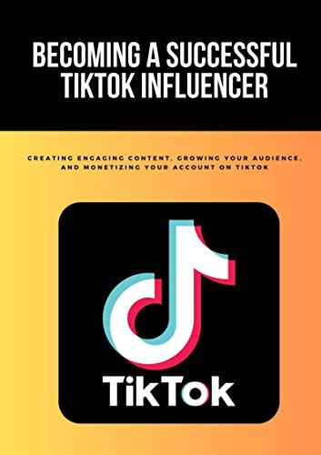 How To Become A Tiktok Influencer June 2024