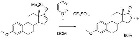 Nitrogen Based Fluorinating Agents WordPress