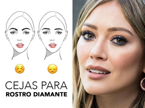 Guía Rápida Para Resaltar Cejas Según La Forma De Tu Rostro