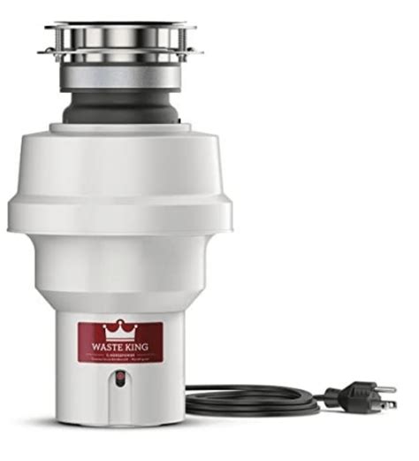 Best Compact Garbage Disposal Reviews for 2022 - Budget-Friendly