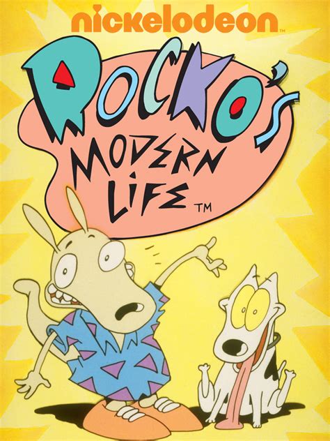 Watch rocko modern life - lasopavu