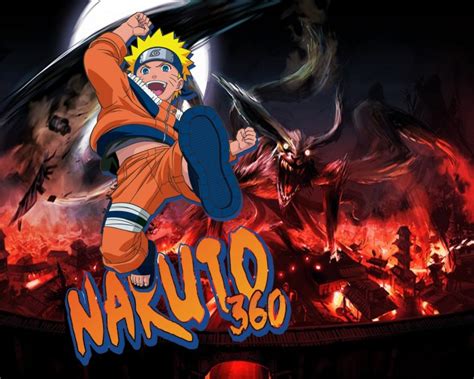 Fonds d écran Jeux Vidéo Fonds d écran Naruto Rise of a Ninja