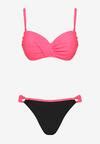 Costum De Baie Bikini Roz Born2be
