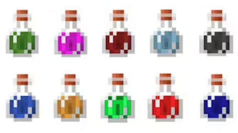 5 Best Minecraft Mods For New Potions