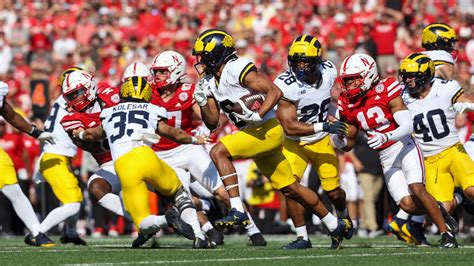 Michigan Vs Nebraska Football 2024 Score - Shae Yasmin