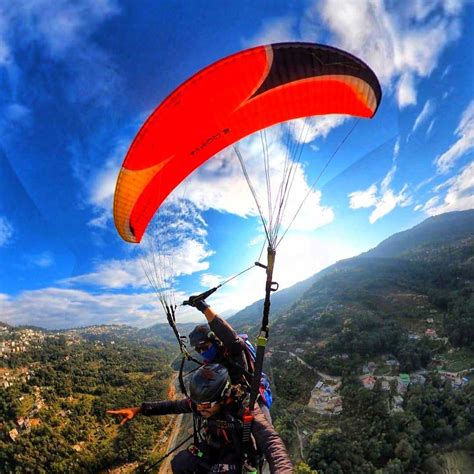 Paragliding In Sikkim Every Detail You Need To Know