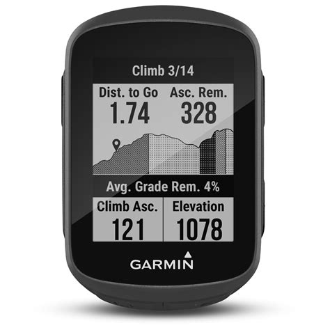 Garmin Edge 130 Plus MTB Bundle GPS Cycling Computer Speed Sensor