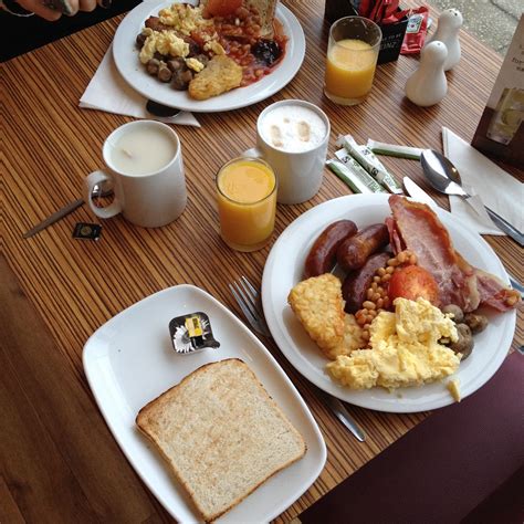 The Fry up Inspector: Travelodge - Cambridge Central