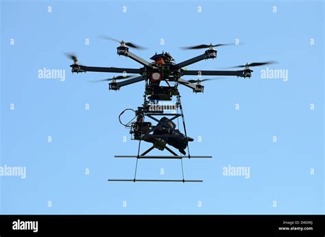 Uav Hovering Hi Res Stock Photography And Images Alamy