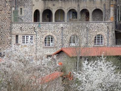 Le Ch Teau De Chavaniac Lafayette Guide Tourisme Vacances