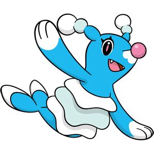 Brionne Pokémon 729 Pokétown Pokédex