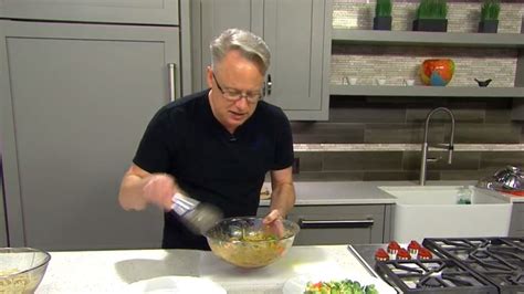 Cooking with Chef Bryan: Asian cold noodles with fresh vegetables | KUTV