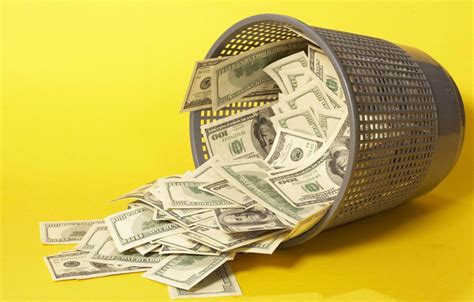 7 Biggest Money Wasters And How To Avoid Them Consumer Credit