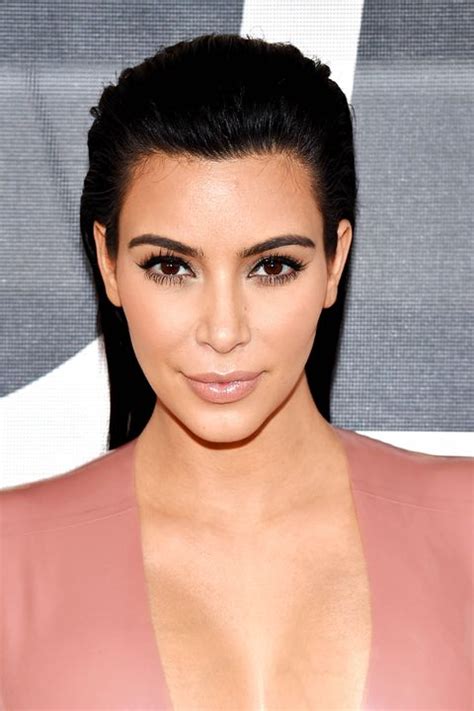 50 Best Kim Kardashian Hair Looks Kim Kardashians Evolving Hairstyles