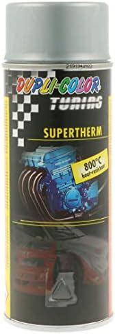 Dupli Color Supertherm Silber C Ml Amazon De Auto