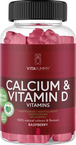 K P Vitayummy Calcium Vitamin D St Apoteket Se