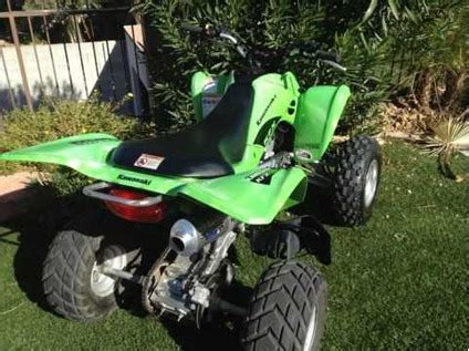 2005 Kawasaki Kfx For Sale Used Motorcycles On Buysellsearch