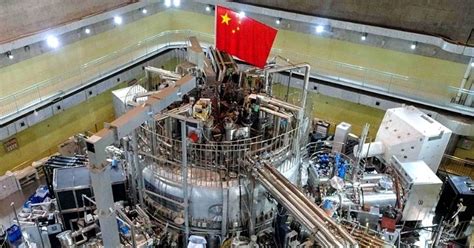 China's Extremely Powerful 'Artificial Sun' Is Now Switched On: What ...