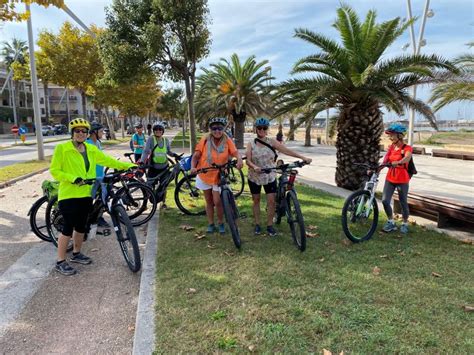 Alghero Recorrido En Bicicleta El Ctrica Por El Parque Natural De