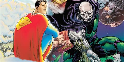 REPORT: Superman: Legacy Auditioning Black Actors for Lex Luthor