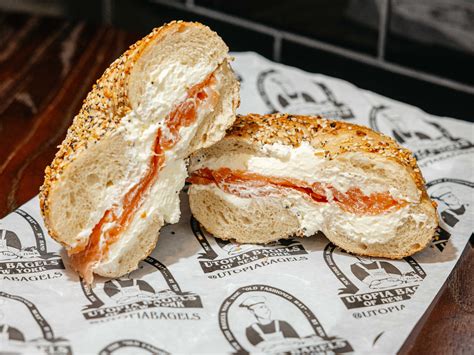 The 19 Best Bagels In New York City, Ranked - New York - The Infatuation