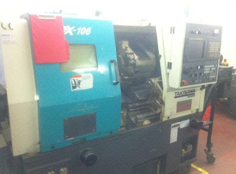 Machine S Specifications Takisawa Ex K Used Machines Exapro