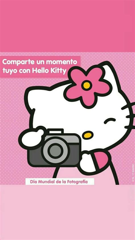 Hello Kitty Fotografia Pensamientos