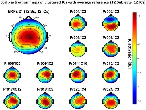 Frontiers Application Of Referencing Techniques In Eeg Based