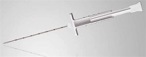 Tru Cut Soft Tissue Biopsy Needle 14g X4 5 Each By Allegiance