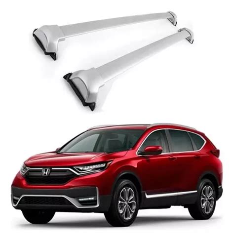 Barras Transversales Portaequipaje Honda Cr V Meses Sin Inter S