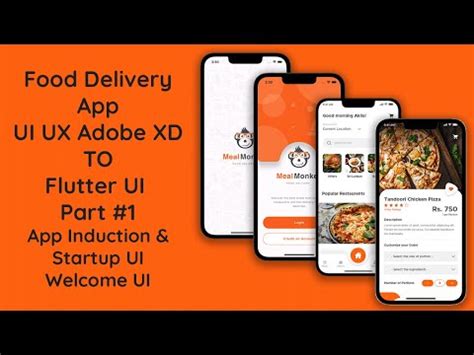 Savor The Flavor With Our Food Delivery App In Flutter Dart