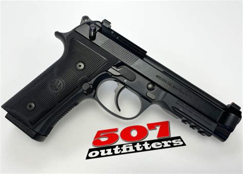 Beretta 92x 507 Outfitters