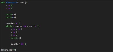 Fibonacci And Palindrome In Python By Ayşe Kübra Kuyucu Python In