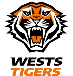 Wests Tigers Logo PNG Vector (EPS) Free Download