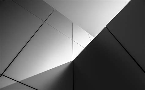 Black and White Abstract 4K Wallpapers - Top Free Black and White ...