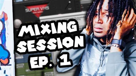 How To Mix Vocals In Pro Tools Youtube