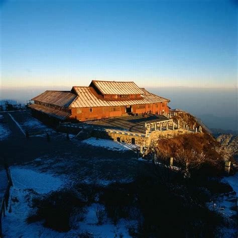 Taishan Mountain