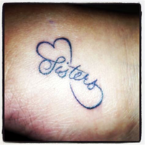 Qual Antialérgico Dar Para Cachorro - My sister Tattoo!!! | Trendy tattoos, Sister tattoos, Cool tattoos