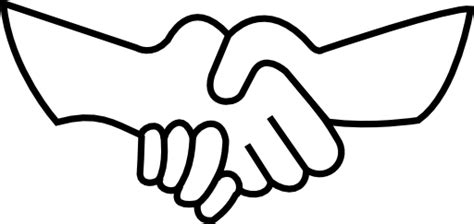 Handshake 02 Clipart I2clipart Royalty Free Public Domain Clipart