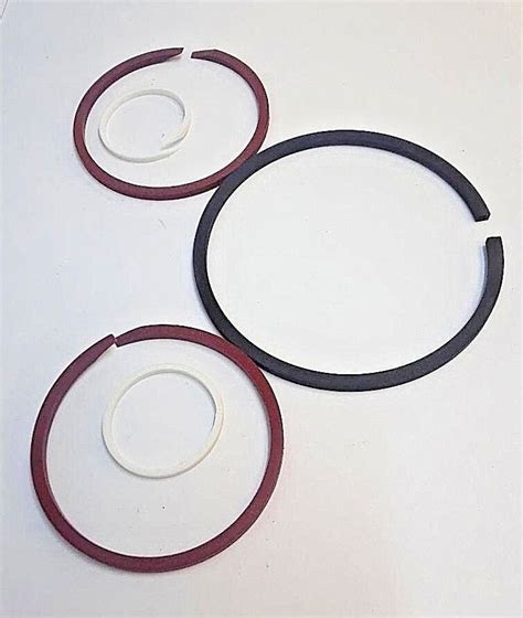 New Aluminum Powerglide Teflon Ring Kit Sealing Rings K28901HP 5 Piece