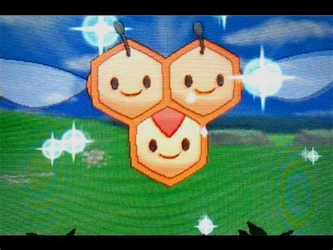 Rarest shiny in Pokemon? - Shiny female Combee in Friend Safari! Gonna ...