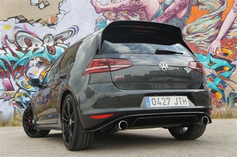 Prueba Volkswagen Golf GTI Clubsport 290 CV 6MT Exclusivo Eficaz Y