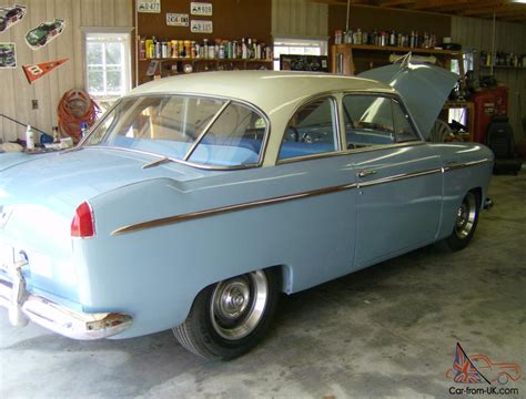 1952 Willys Aero Ace