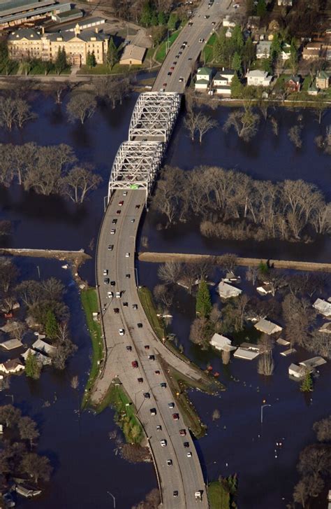 Weather Will Determine Severity Of Flooding Grand Forks Herald Grand Forks East Grand Forks