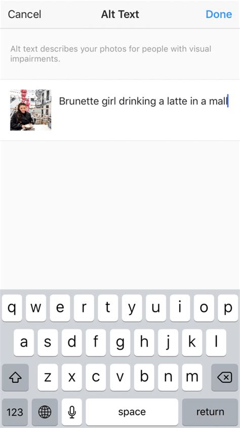 Instagram Finally Adds Alt Text How And Why You Need To Be Using It